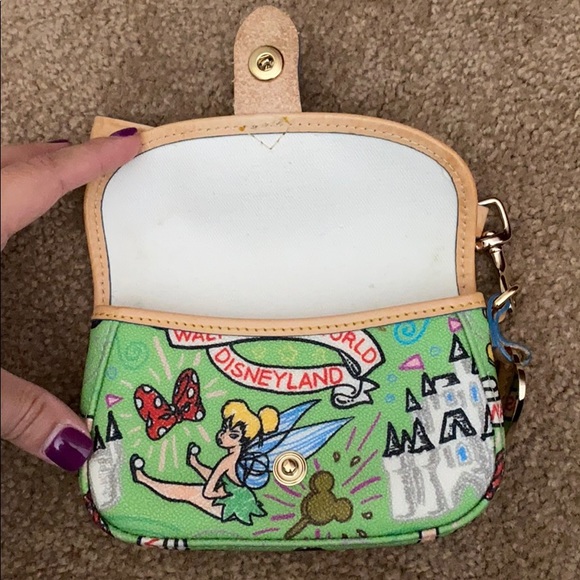 Dooey & Bourke Disney wristlet - Picture 2 of 6